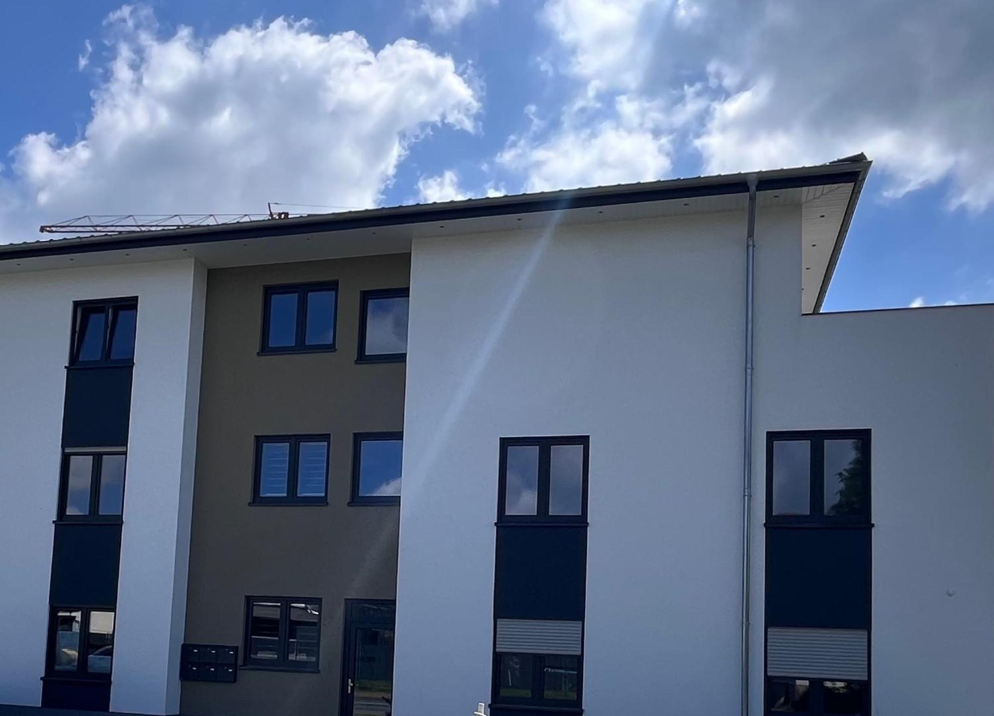 Bruchbude24 Rodinghausen Buitenkant foto